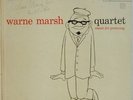 Warne Marsh-Music For Prancing-Mode 125-AUTOGRAPHED