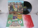 1967 UK Orig THE BEATLES LP “Sgt. PEPPER’s LONELY HC BA