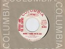 COLUMBIA 43107- BEVERLY & THE DEL-CAPRIS-RARE DEMO COPY
