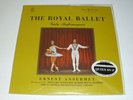 CLASSIC RECORDS LDS 6065 ROYAL BALLET 2 LP  200 GRAM SS