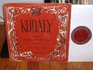 JANOS STARKER cello - KODALY Sonata - PERIOD SPLP-510