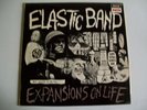 Elastic Band Expansions on life Lp