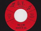 MELLOW PHILLY SOUL DISCIPLES OF SOUL Peek-A-Boo GV HEAR