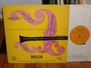 DECCA LXT-2698 MOZART Clarinet Qut ITALIAN QUT & Bavier
