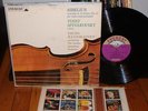 TOSSY SPIVAKOVSKY violin SIBELIUS - EVEREST SDBR-3045