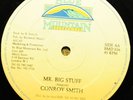 CONROY SMITH Mr Big  BLUE MOUNTAIN Records REGGAE 12