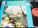 Henri de Monfreid / François de Roubaix - Rare LP DECCA