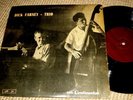 DICK FARNEY TRIO w/ Ed Lincoln BRAZIL ORIG. 10