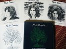 NICK DRAKE Fruit Tree BOX SET LP Orig 1979 UK ISLAND Ex