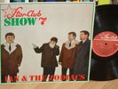 RARE ORIGIN Star-Club Show 7 LP 1965 Ian & the Zodiacs