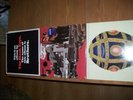 THE BLACK KEYS - 3 X Vinyl LPs