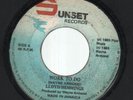 LLOYD HEMMINGS - WORK TO DO / [SUNSET RECORDS]