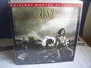 Rush - Permanent Waves - MFSL mofi vinyl #'d audiophile
