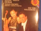 MIDORI - MEHTA Dvorak Violin Concerto 1989 CBS SEALED