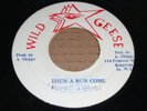 THEM  A RUN COME - ROMEO DJANGO- WILD GEESE - Digi 7