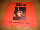 IRON MAIDEN  the soundhouse tapes  7' purple