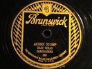 EAST TEXAS SERENADERS BRUNSWICK 282 COUNTRY 78 RPM E-