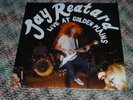 JAY REATARD LIVE AT GOLDEN PLAINS LP vinyl record rare