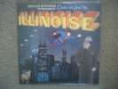 Sufjan Stevens - Illinoise LP Superman Cover