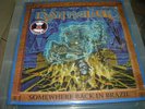 IRON MAIDEN  somewhere back in brazil  2xlp  PIC.DISC