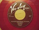 RARE DOO WOP 1ST PRESS 