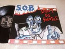 S.O.B don't be swindle LP+BONUS GRIND ZOUO SOB ORIG