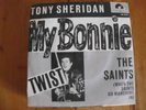 THE BEATLES / TONY SHERIDAN & THE BEAT BROTHERS , My Bo