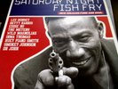 SATURDAY NIGHT FISH FRY soul jazz LP funk