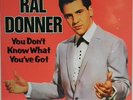 BEAUTIFUL  RARE PRESSING OF RAL DONNER AND NEAR MINT