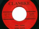NOBLE WATTS Teen-Scene R&B/ SOUL INSTRUMENTAL Listen