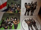 KISS pictur disc 25 cm BEST OF LIVE  10 inch