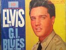 ELVIS PRESLEY g.i. blues LP LSP-2256 VG+ 1960 1s/1s BAG