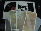 BRIAN ENO before and after science ORIG LP w ART PRINTS