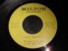 Texas Funk Monster Reginald Milton & The Soul Jets