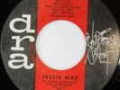 rare Soul R&B 45 JESSIE MAE don't freeze on me DRA Hear