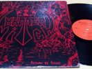 HAMMER WITCH RETURN TO SALEM RARE PRIVATE METAL MINT-