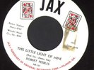 TEEN POPCORN 45 ROBERT PEEBLES JAX LITTLE LIGHT OF MINE