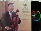 Milstein/Mendelssohn & Bruch Concertos Capitol Stereo