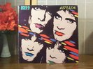 KISS LP ASYLUM RARE RECORD CLUB Gene Simmons  SEALED