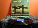 RARE* FREDDY KING- Goes Surfin BLUES GUITAR FREDDY SURF