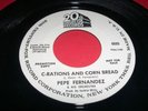 Latin Funk 45 PEPE FERNANDEZ C-Rations-Having Fun 20th