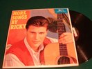 RICK NELSON LP, IMP 9122, MORE SONGS BY RICKY) W/POSTER