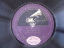rare MISCHA ELMAN violin,Gramophone GER 78 rpm one side