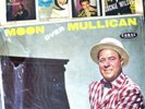 MOON MULLICAN - Moon Over Mullican - Orig 1958 Coral LP