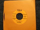 Rockabilly DON HAGER & HOT TOTS on Oak 357 (1957) VG+