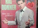 Ral Donner LP Takin Care of Business MINT- GONE 1961 MO