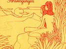 ASH RA TEMPEL Schwingungen LP Cosmic Kraut psych