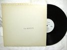 THE BEATLES - WHITE ALBUM 2LP MFSL EX