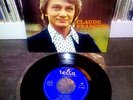 CLAUDE FRANÇOIS FLEUR SAUVAGE «RARE SLEEVE PORTUGAL»