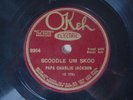 Papa Charlie Jackson Okeh 8954 78 rpm Pre War Blues
